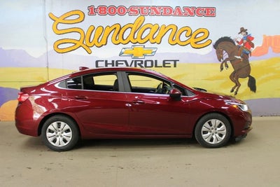 2016 Chevrolet Cruze LT