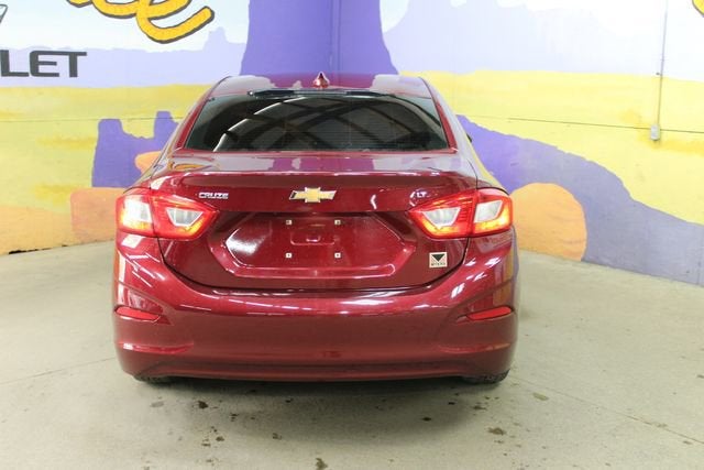 2016 Chevrolet Cruze LT