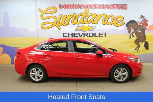 2018 Chevrolet Cruze LT
