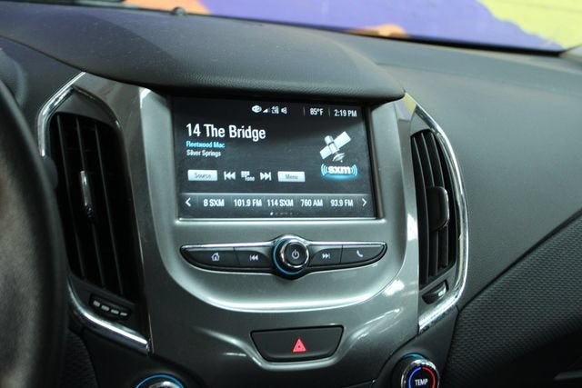 2018 Chevrolet Cruze LT