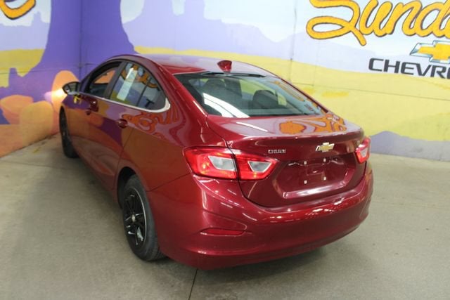 2018 Chevrolet Cruze LT