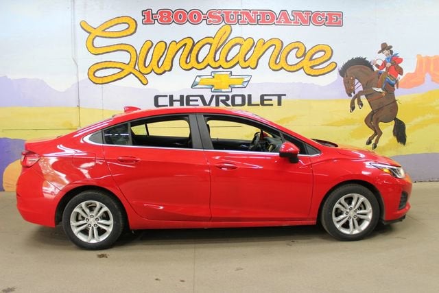 2019 Chevrolet Cruze LT