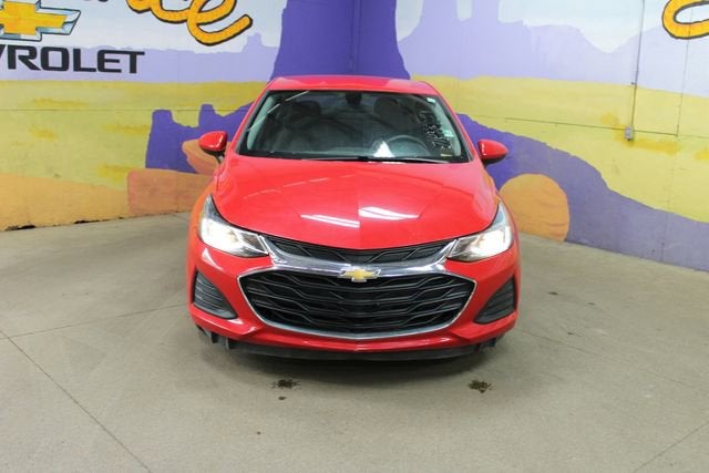 2019 Chevrolet Cruze LT