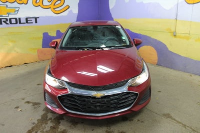 2019 Chevrolet Cruze LT