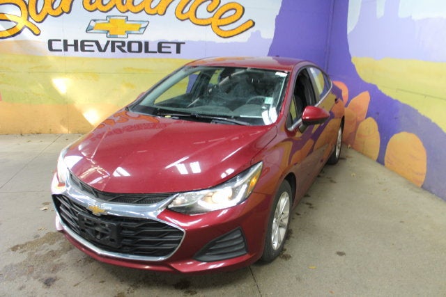 2019 Chevrolet Cruze LT