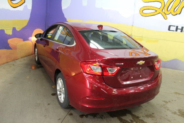 2019 Chevrolet Cruze LT