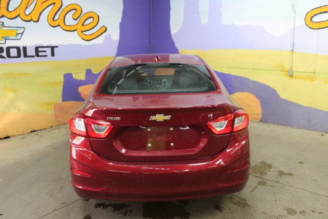 2019 Chevrolet Cruze LT