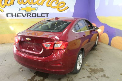 2019 Chevrolet Cruze LT