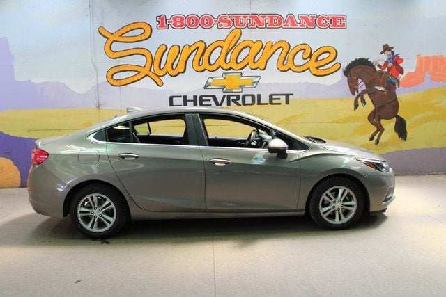 2018 Chevrolet Cruze LT