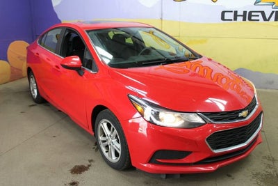2016 Chevrolet Cruze LT