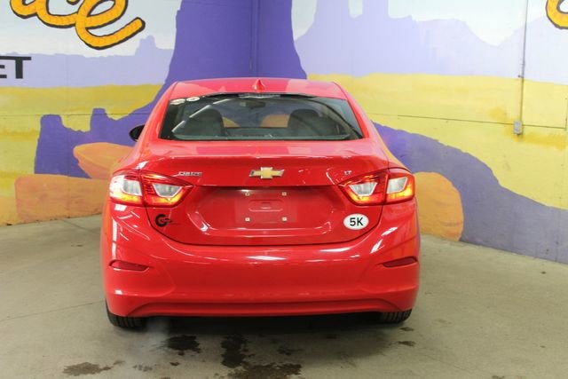 2016 Chevrolet Cruze LT