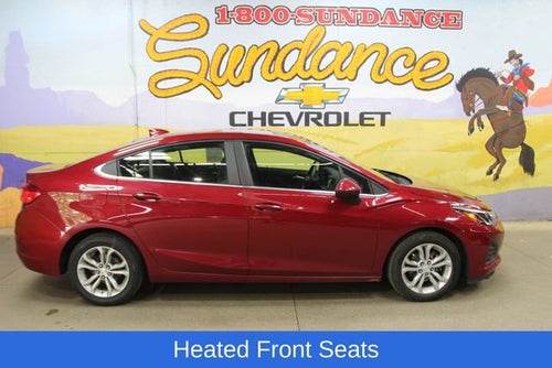 2019 Chevrolet Cruze LT