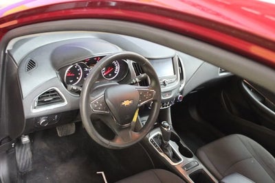 2019 Chevrolet Cruze LT