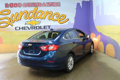 2019 Chevrolet Cruze LT