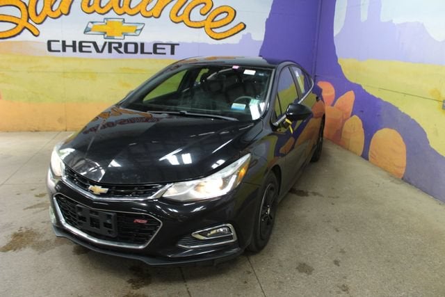 2018 Chevrolet Cruze LT