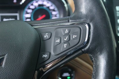 2018 Chevrolet Cruze Premier