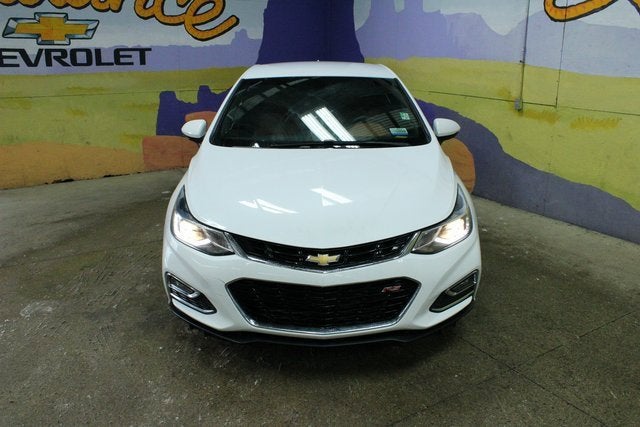 2018 Chevrolet Cruze Premier