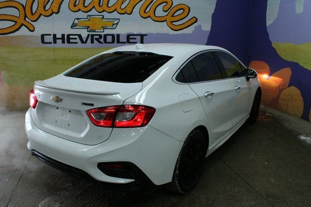 2018 Chevrolet Cruze Premier