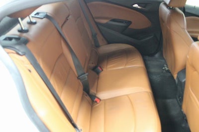 2018 Chevrolet Cruze Premier