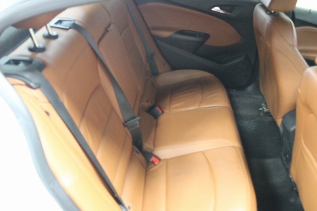 2018 Chevrolet Cruze Premier