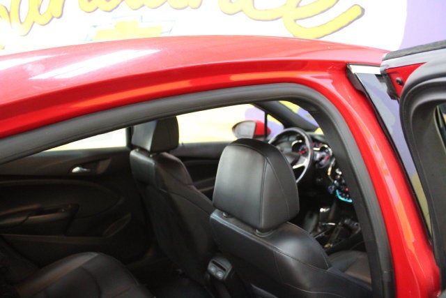 2017 Chevrolet Cruze Premier