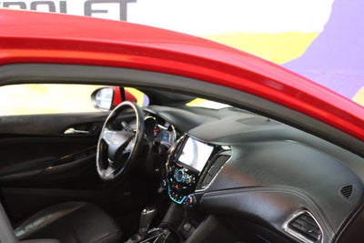 2017 Chevrolet Cruze Premier
