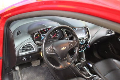 2017 Chevrolet Cruze Premier