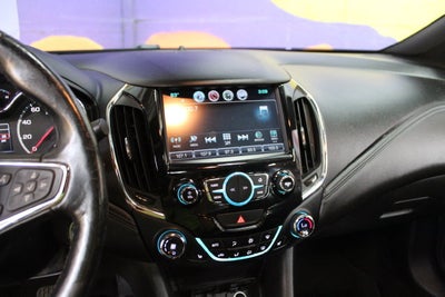 2017 Chevrolet Cruze Premier