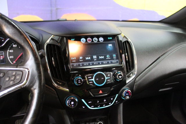 2017 Chevrolet Cruze Premier