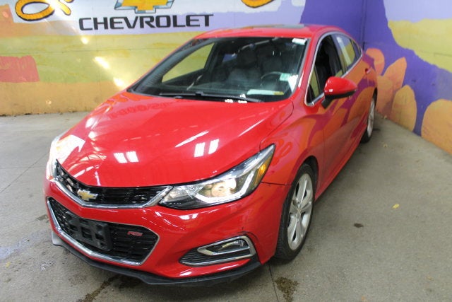 2017 Chevrolet Cruze Premier