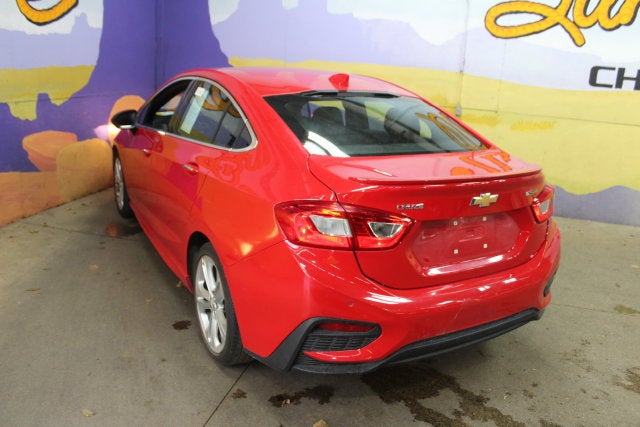 2017 Chevrolet Cruze Premier