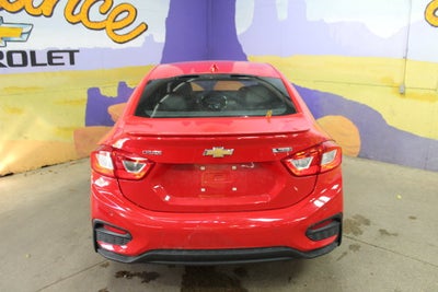 2017 Chevrolet Cruze Premier