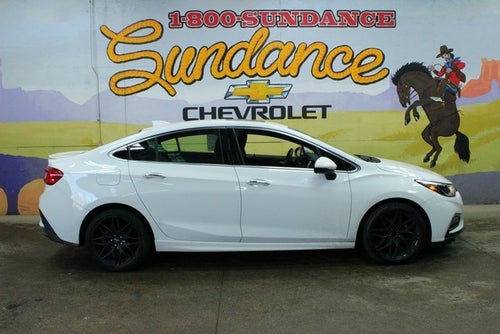 2018 Chevrolet Cruze Premier