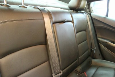 2018 Chevrolet Cruze Premier