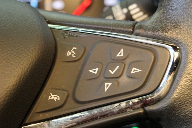 2018 Chevrolet Cruze Premier