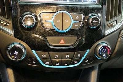 2018 Chevrolet Cruze Premier