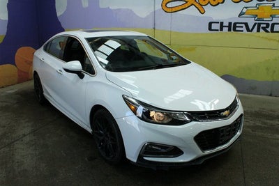 2018 Chevrolet Cruze Premier