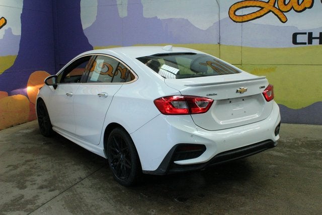 2018 Chevrolet Cruze Premier