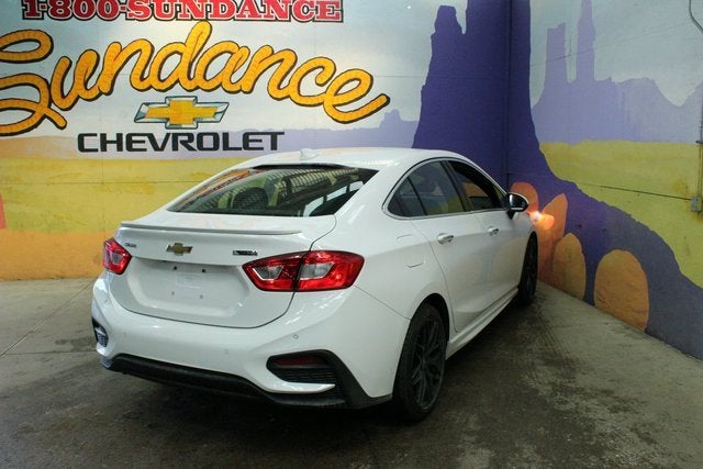 2018 Chevrolet Cruze Premier