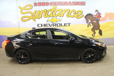2019 Chevrolet Cruze Premier