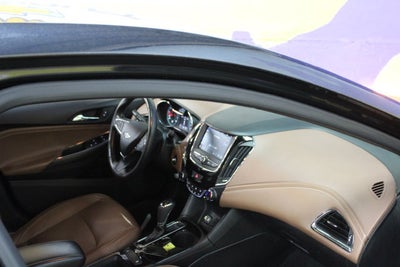 2019 Chevrolet Cruze Premier