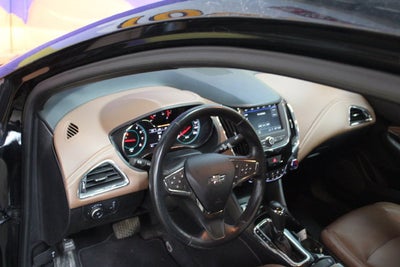 2019 Chevrolet Cruze Premier