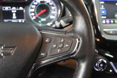 2019 Chevrolet Cruze Premier