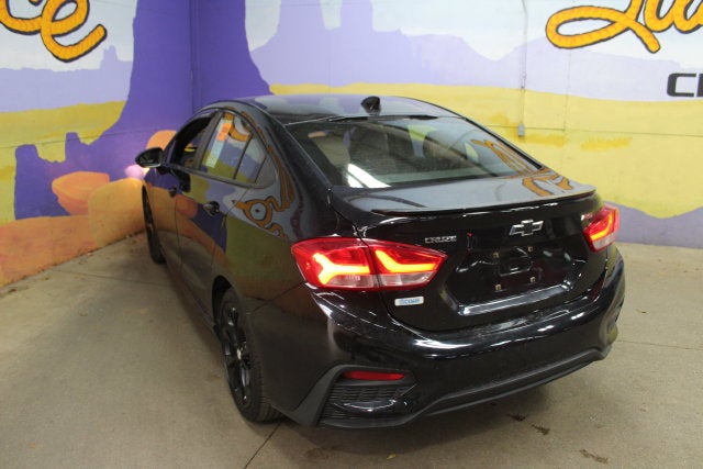 2019 Chevrolet Cruze Premier