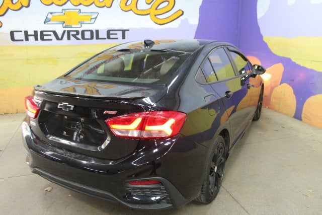 2019 Chevrolet Cruze Premier