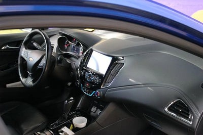 2018 Chevrolet Cruze Premier