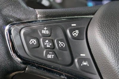 2018 Chevrolet Cruze Premier