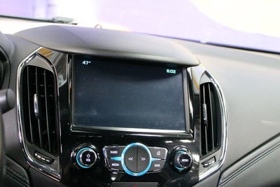 2018 Chevrolet Cruze Premier