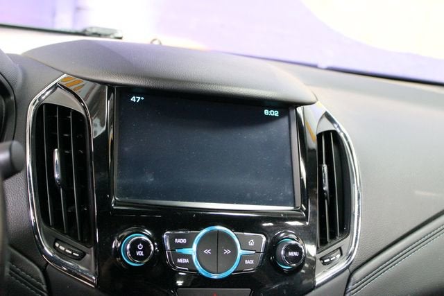 2018 Chevrolet Cruze Premier