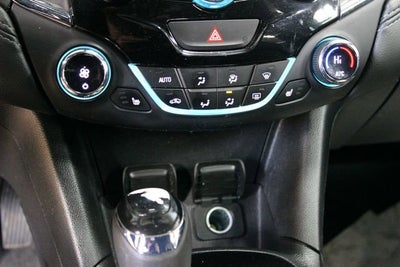 2018 Chevrolet Cruze Premier